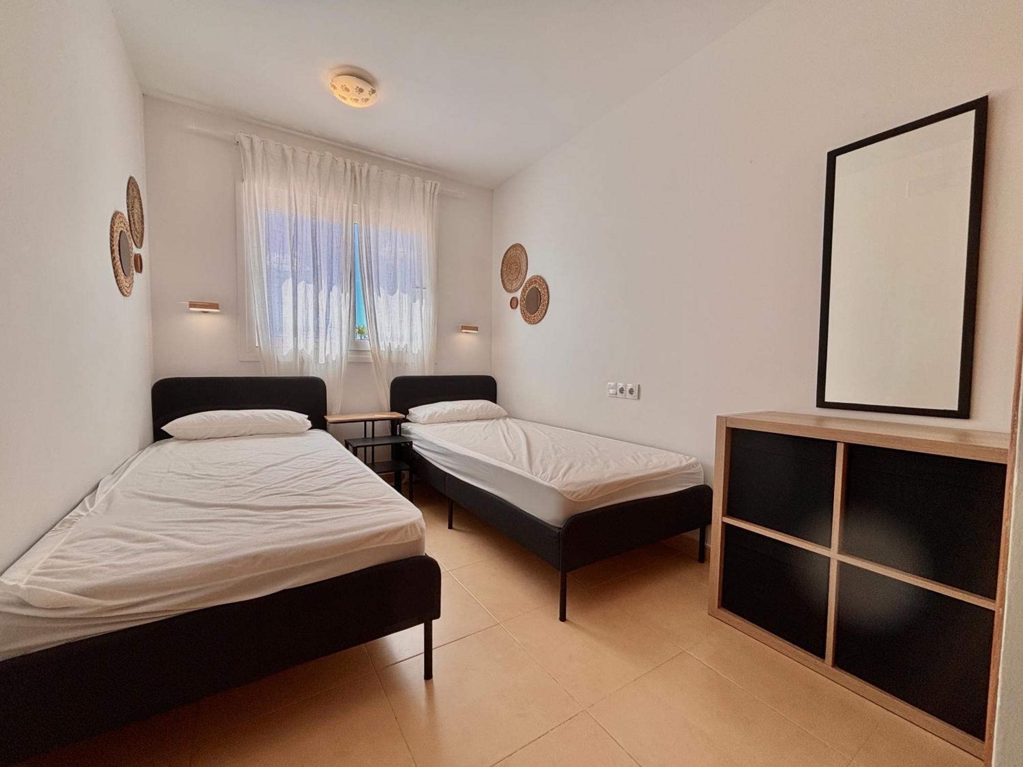Condado De Alhama, 2 Bed, Fully Equipped With Private Roof, Garden 4 Apartment Alhama de Murcia Exterior photo